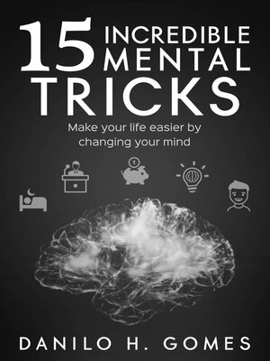 cover image of 15 Incredible Mental Tricks